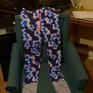 Active wear leggings